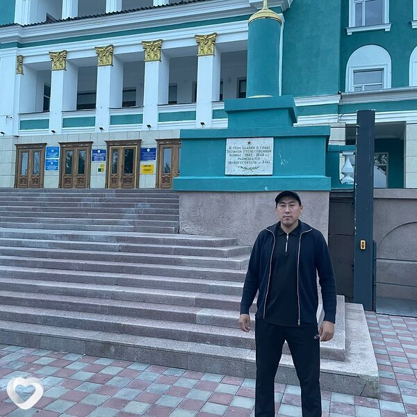 Баука, 30, Караганде — анкета №2441769