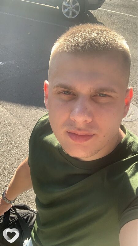 Андрюша, 31, Москве — анкета №2441770