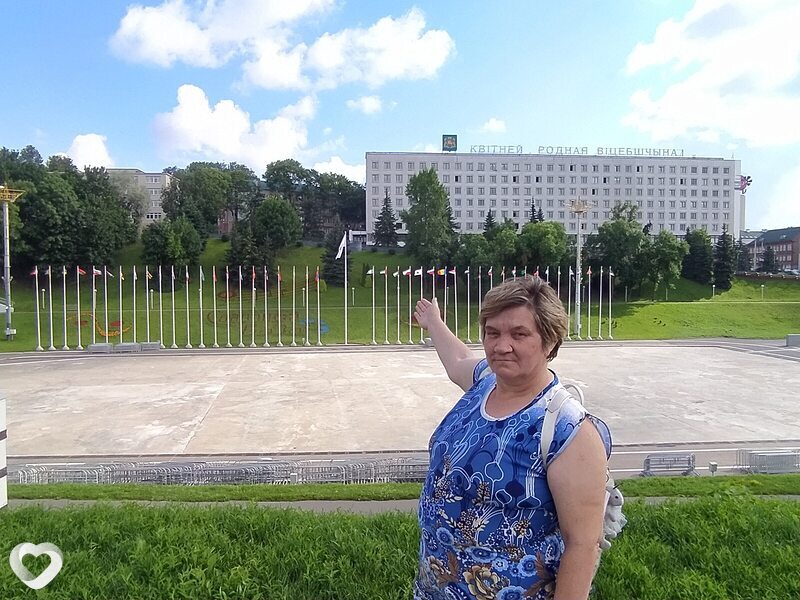 Валентина, 48, Лепеле — анкета №2441923
