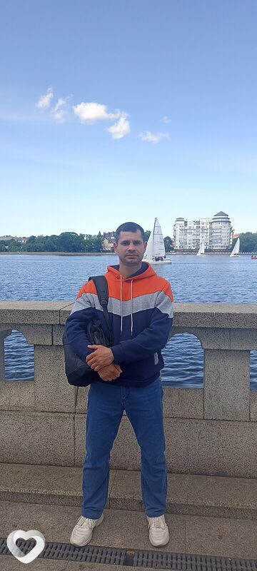 Денис, 39, Саратове — анкета №2442039