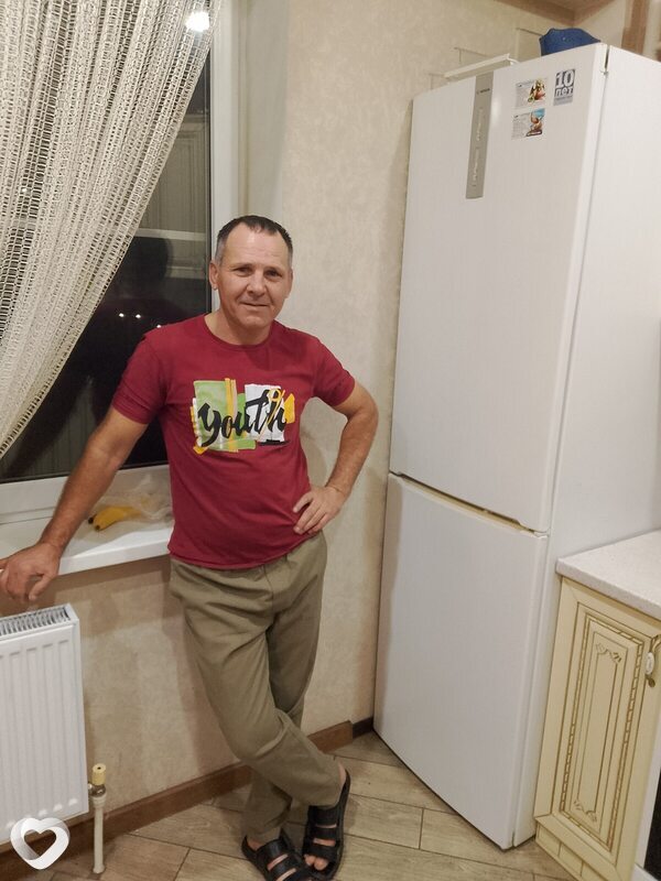 Александр, 50, Краснодаре — анкета №2442170