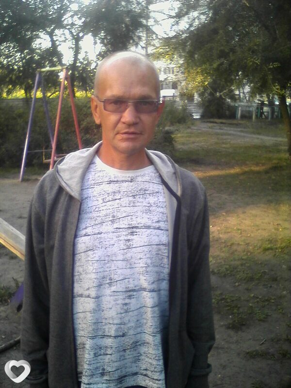 Юрий, 51, Абакане — анкета №2442180