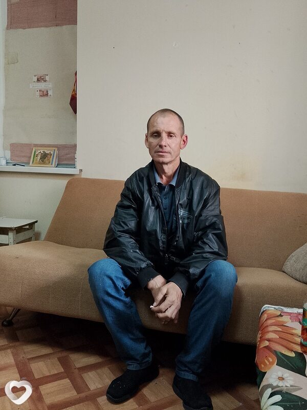 Дмитрий, 51, Оренбурге — анкета №2441979