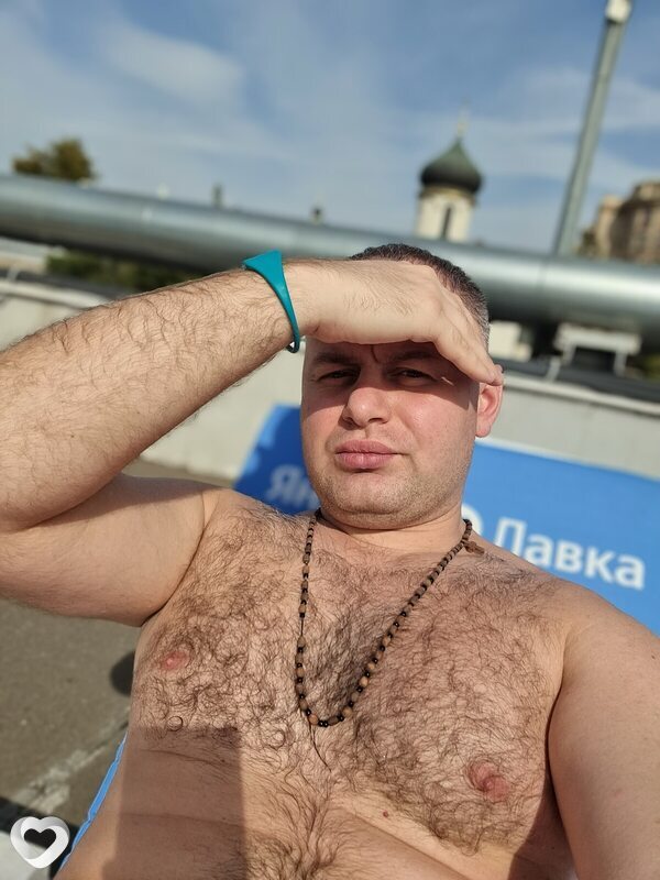 Вячеслав, 36, Москве — анкета №2442639