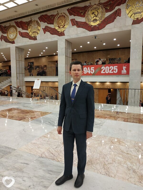 Мaksim, 38, Москве — анкета №2442096