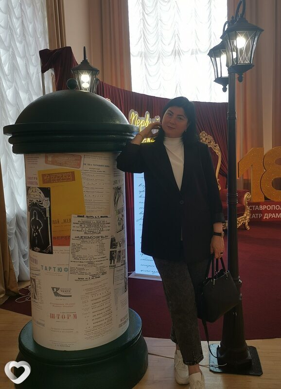 Диана, 42, Ставрополе — анкета №2442099