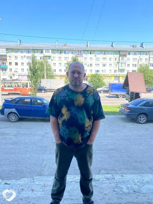 Иван, 46, Бийске — анкета №2441948
