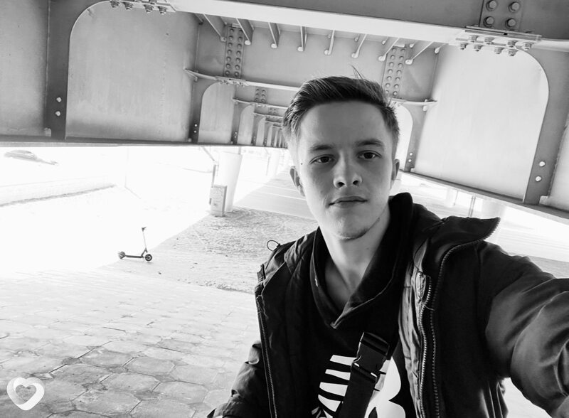 Игорь, 26, Тюмени — анкета №2442061