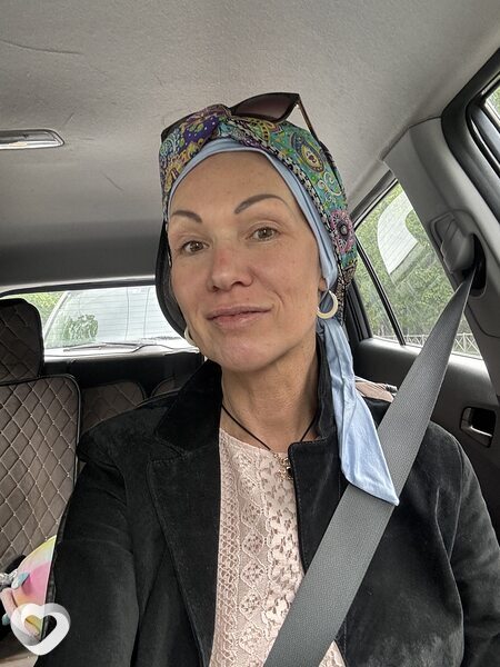 Юлия, 46, Санкт-Петербурге — анкета №2442129