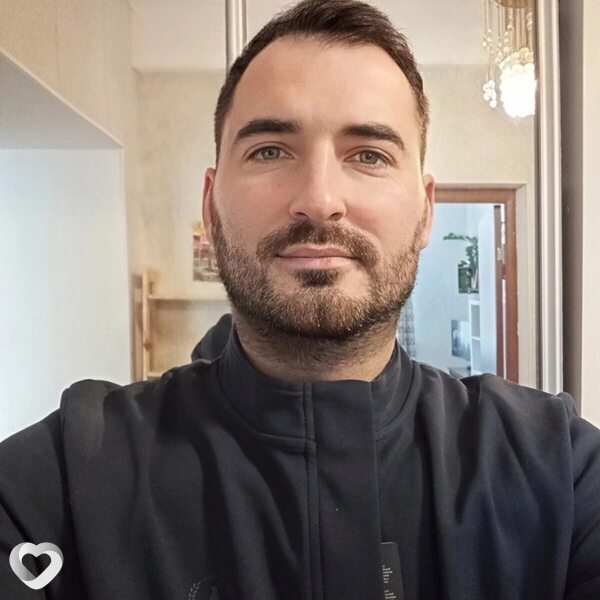 Николай, 41, Минске — анкета №2442185
