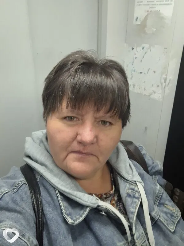 Марина, 47, Москве — анкета №2442195