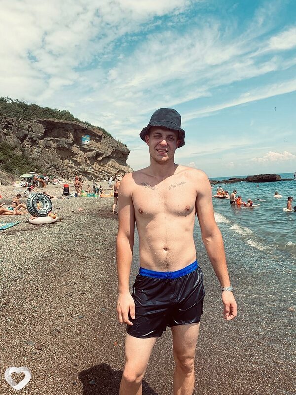 Михаэль, 25, Уссурийске — анкета №2442155