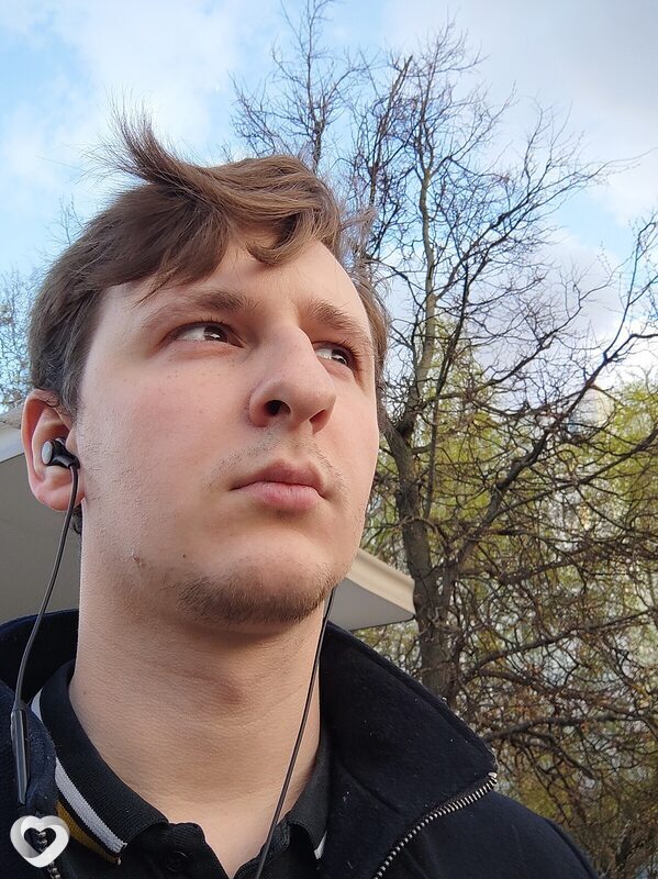 Николай, 28, Москве — анкета №2442258