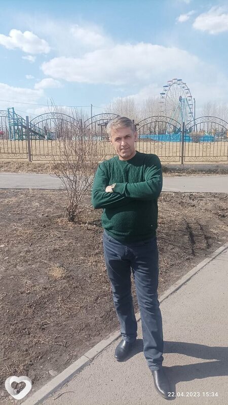 Комил, 55, Иркутске — анкета №2442259