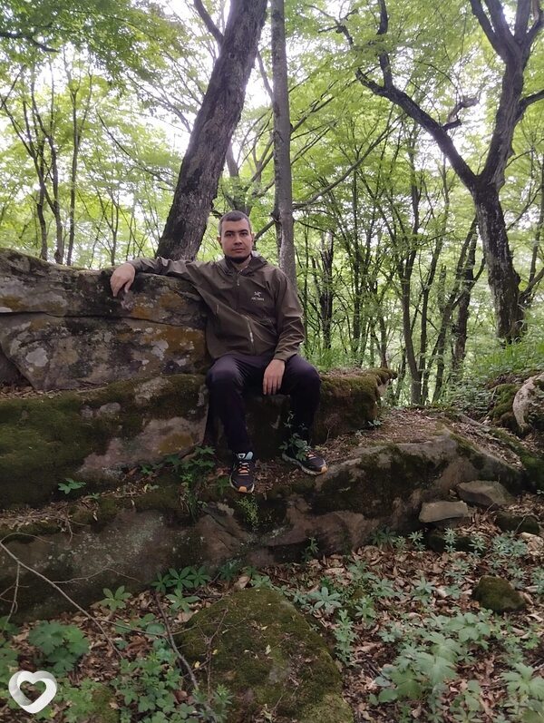 Малик, 34, Черкесске — анкета №2442274