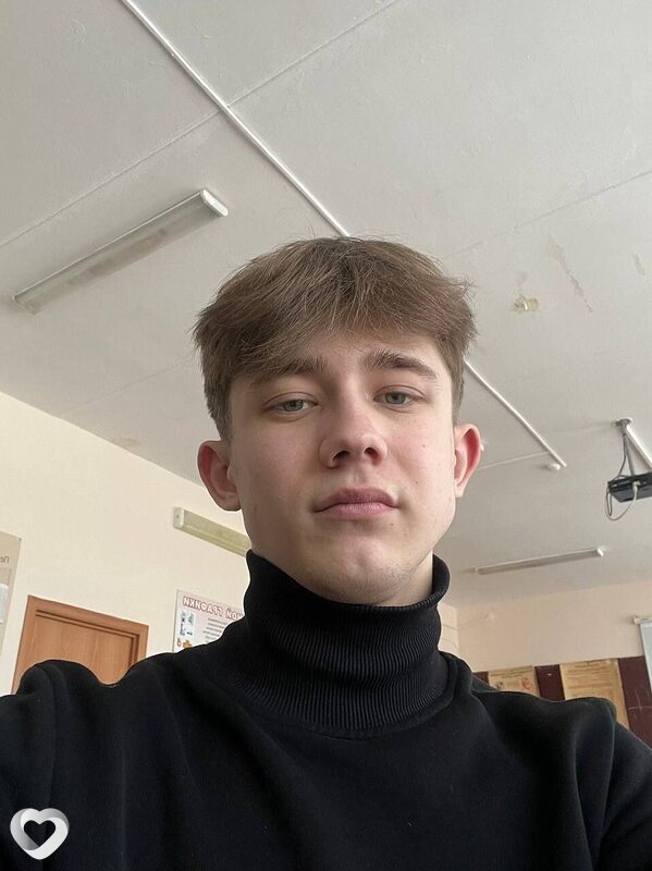 Макс, 20, Уфе — анкета №2442236