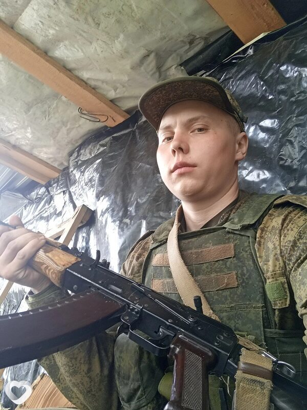 Михаил, 25, Кемерове — анкета №2442212