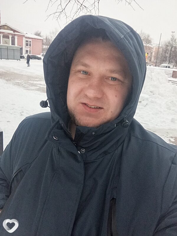 Миха, 40, Перми — анкета №2442289