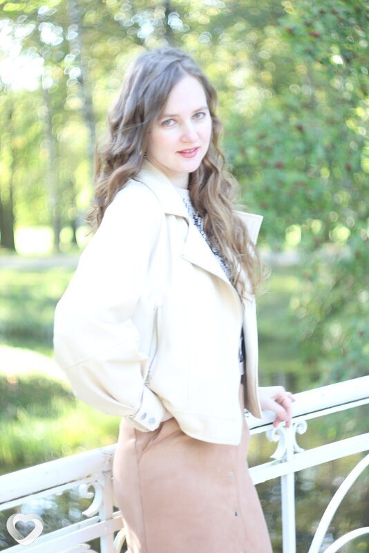 Ксения, 33, Санкт-Петербурге — анкета №2442290