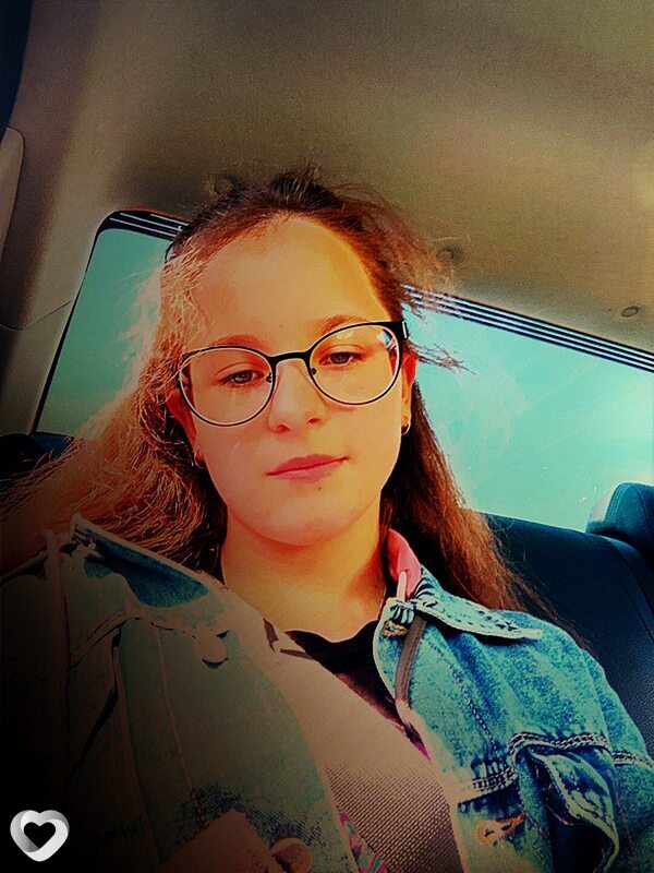 Полина, 21, Липецке — анкета №2442302