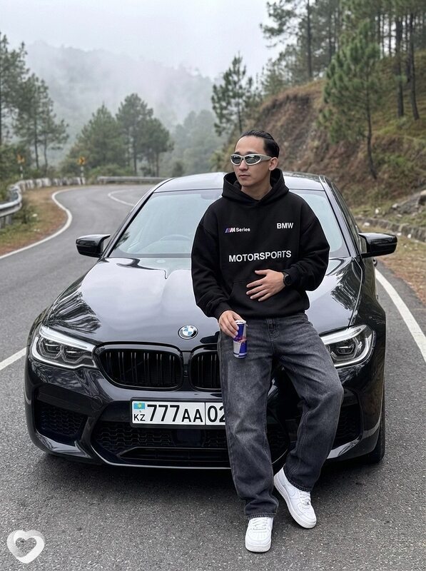 Sanzhar, 22, Алматы — анкета №2442318