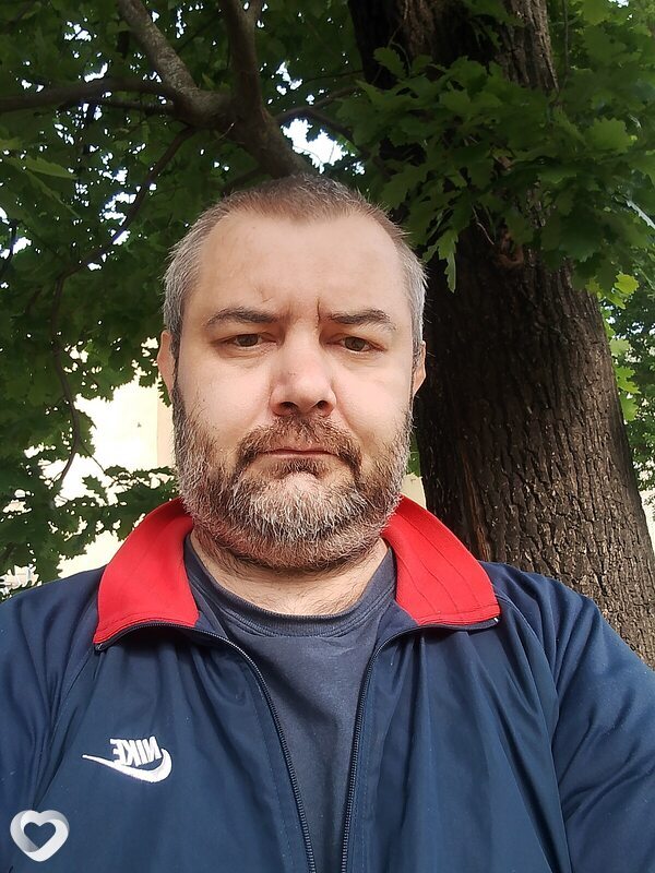 Макс, 40, Санкт-Петербурге — анкета №2442320
