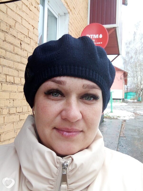Наташа, 38, Прокопьевске — анкета №2442332