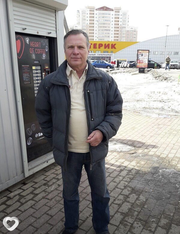Анатолий, 69, Новосибирске — анкета №2442659
