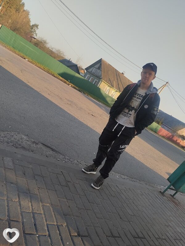 Vlad, 26, Минске — анкета №2442389