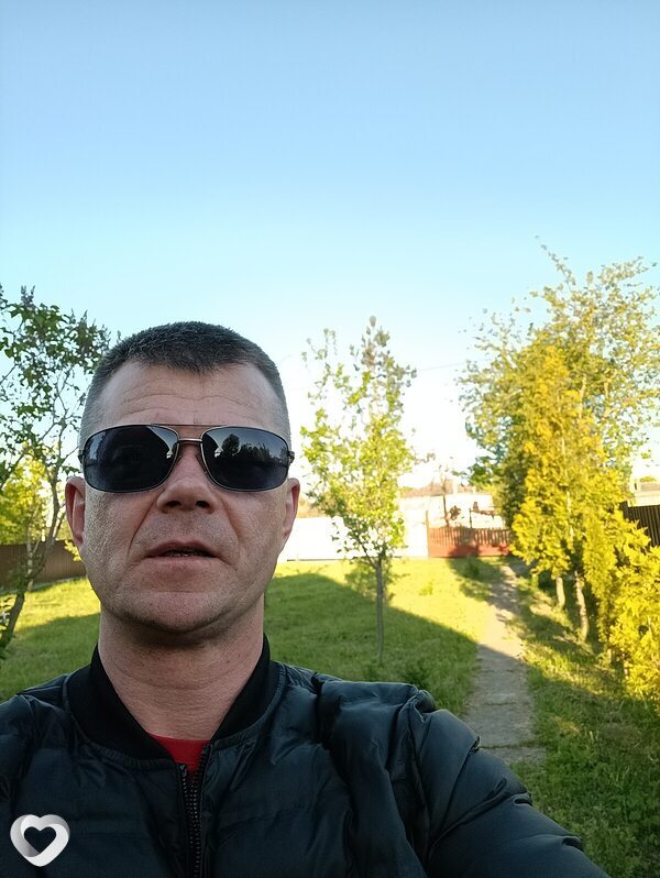 Андрей, 46, Минске — анкета №2442400