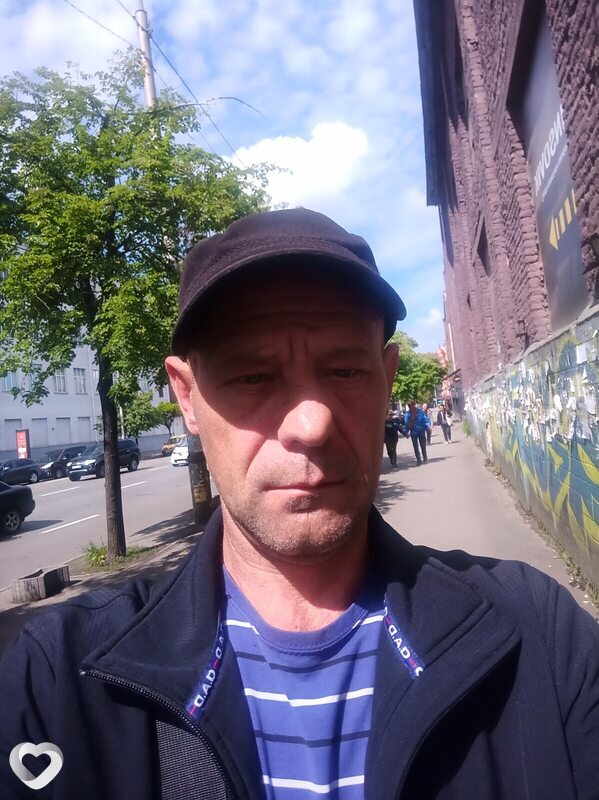 Роман, 49, Киеве — анкета №2442406
