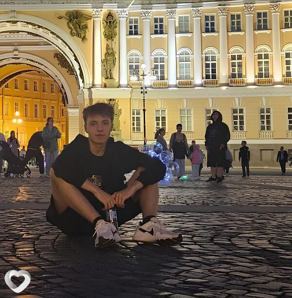 Дмитрий, 23, Могилев — анкета №2442413