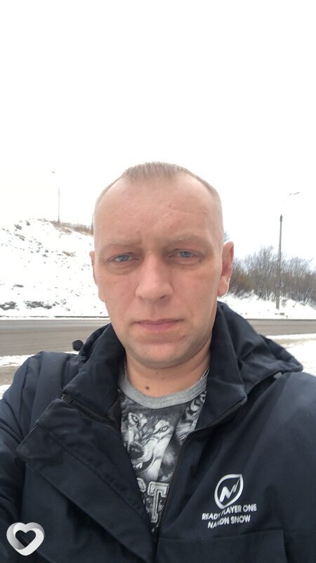 Андрюха, 44, Красноперекопске — анкета №2442416