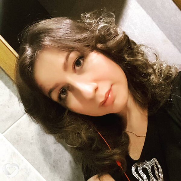 Арина, 23, Иркутске — анкета №2442419