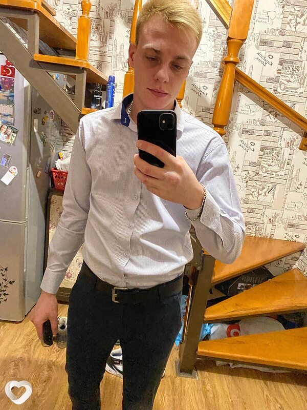Макс, 27, Санкт-Петербурге — анкета №2442424