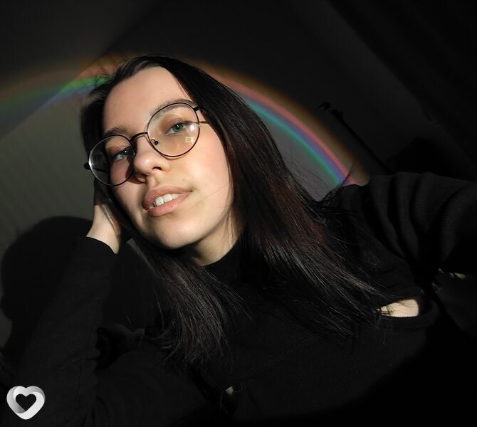 Полина, 19, Самаре — анкета №2442516