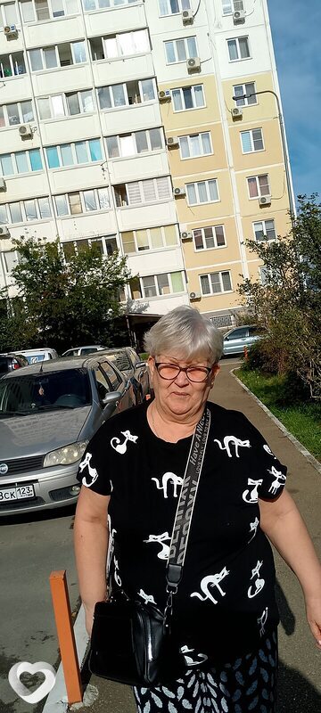 Ольга, 62, Шахтах — анкета №2442785