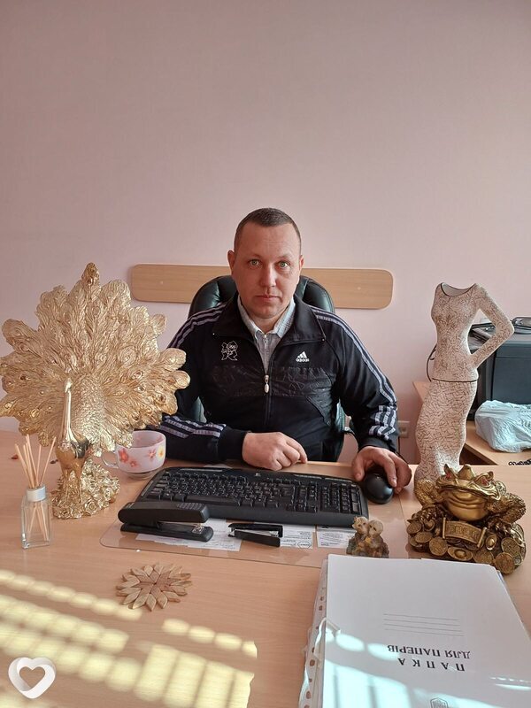 Олександр, 46, Николаеве — анкета №2442488