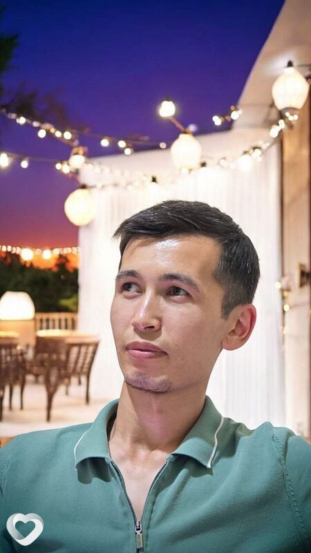 Nazim, 29, Алматы — анкета №2442817