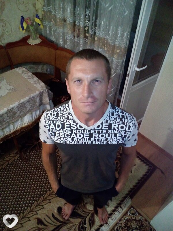 Валера, 41, Николаеве — анкета №2442825