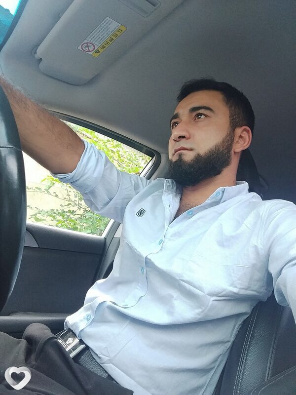 Muxammad, 30, Бишкек — анкета №2442588