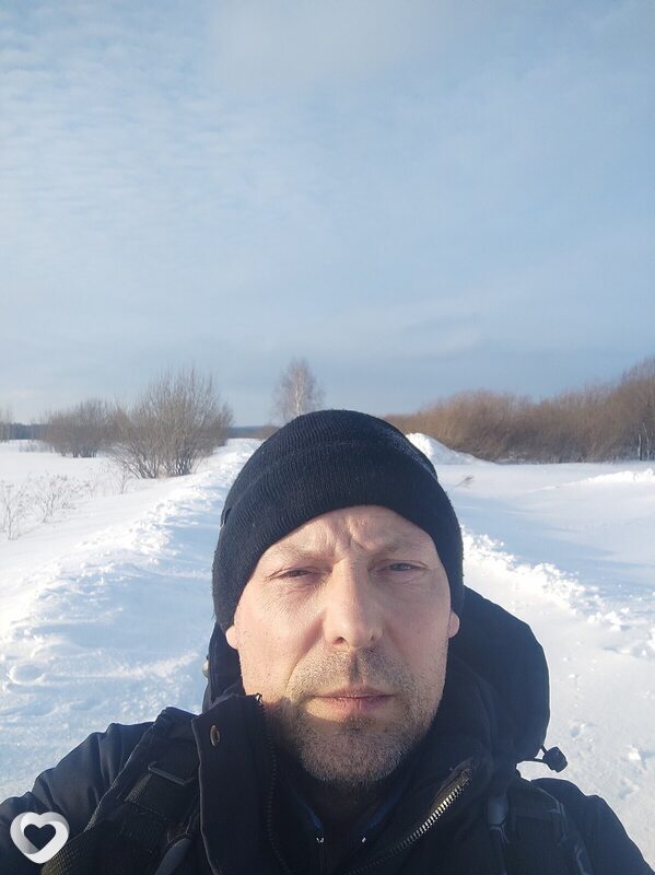 Максим, 43, Новокузнецке — анкета №2442603