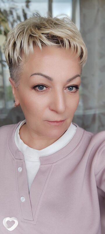 Лика, 57, Минске — анкета №2442364