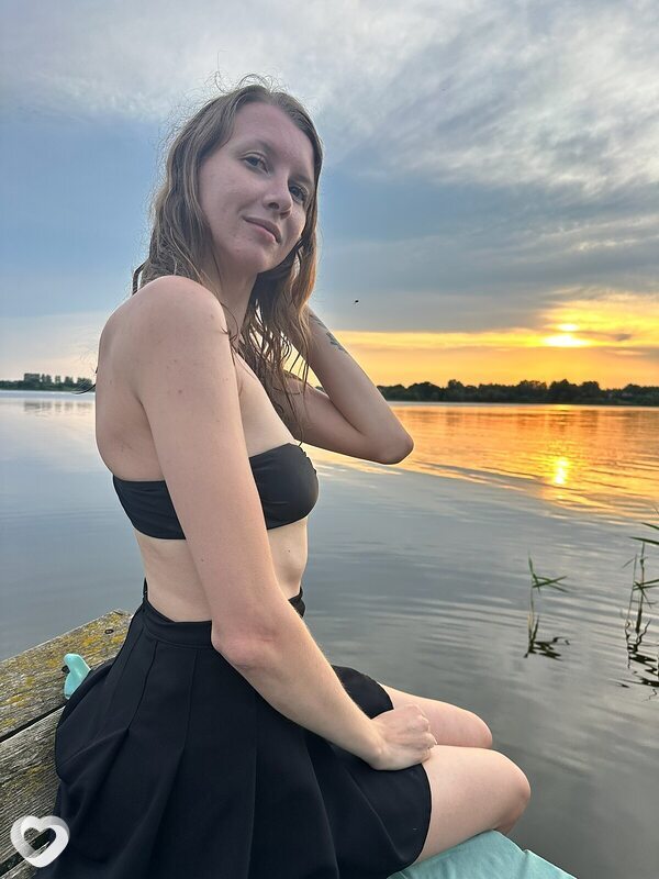 Милана, 33, Калинковичах — анкета №2442370