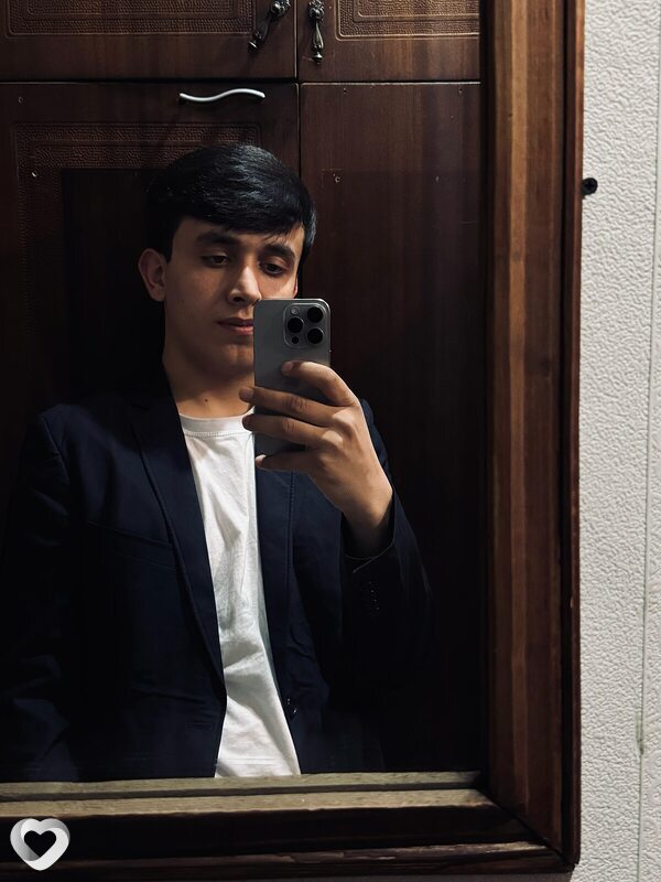 Мухаммед, 20, Екатеринбурге — анкета №2442373