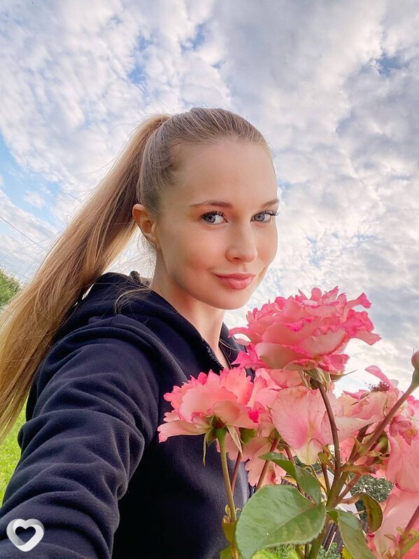 Анастасия, 23, Воронеже — анкета №2442379