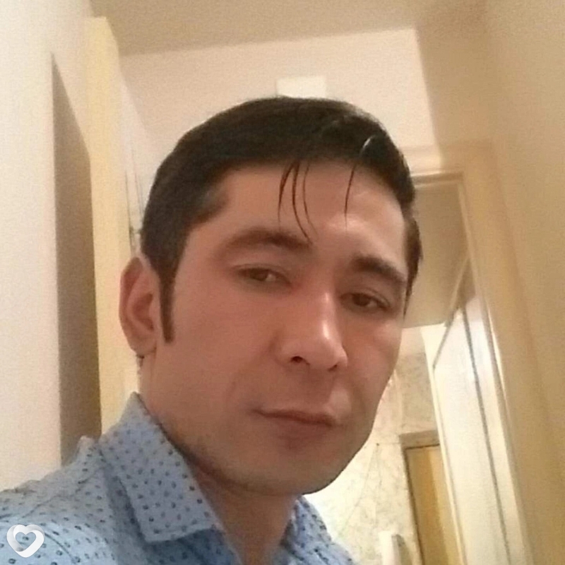 Azamat Ergashev, 41, Петропавловске-Камчатском — анкета №2442761