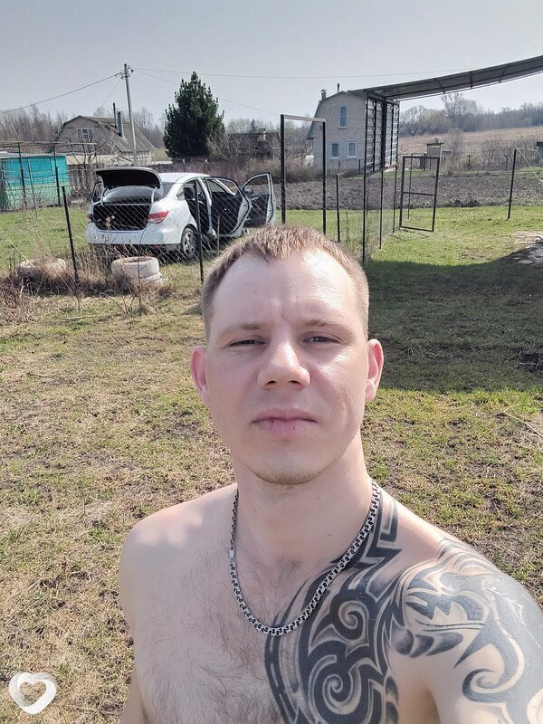 Дмитрий, 32, Мценске — анкета №2442770