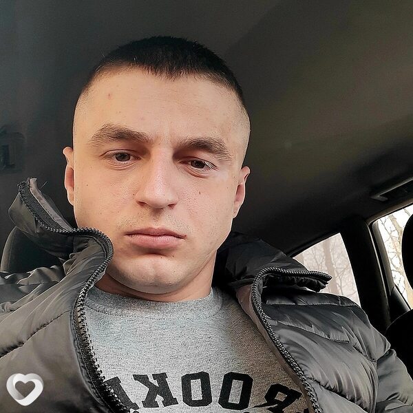 Влад, 27, Гродно — анкета №2443319