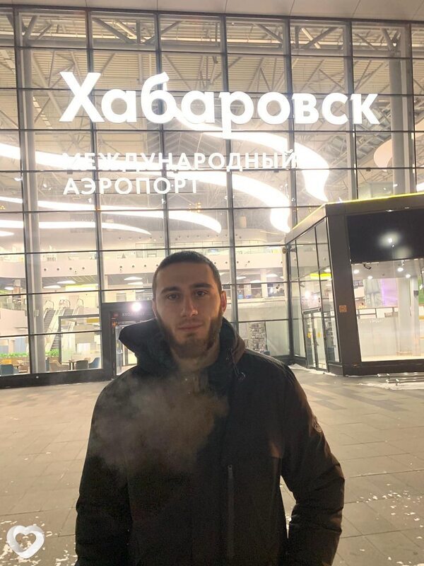 Амин, 25, Москве — анкета №2442575